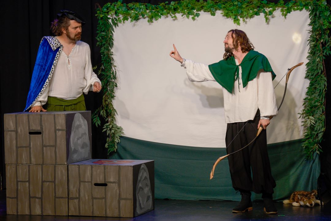The Adventures of Robin Hood - Photo 1