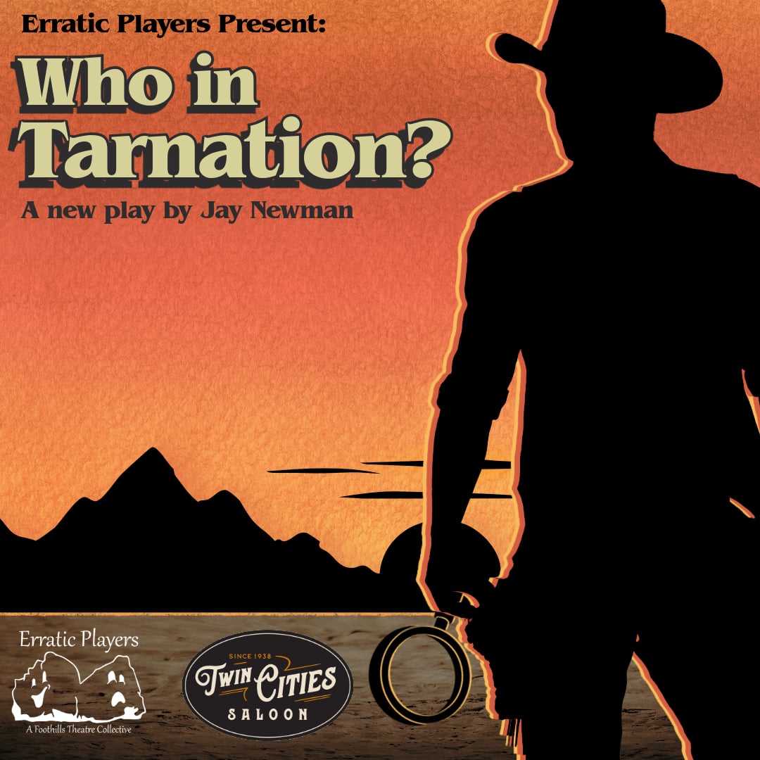 Longview Dinner Theatre - Who in Tarnation?